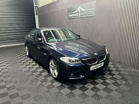 BMW 5 SERIES 3.0 530d M Sport Saloon